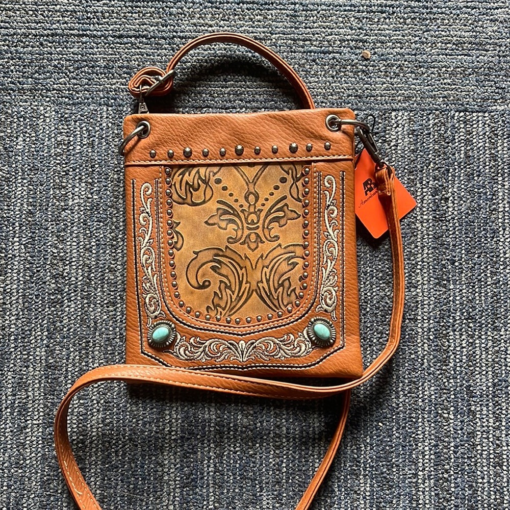 western style purse/montana west